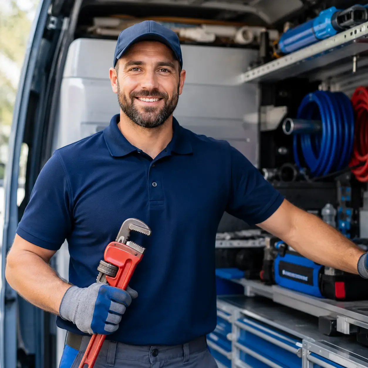 Local emergency plumbing professionals in Sandoval, IL