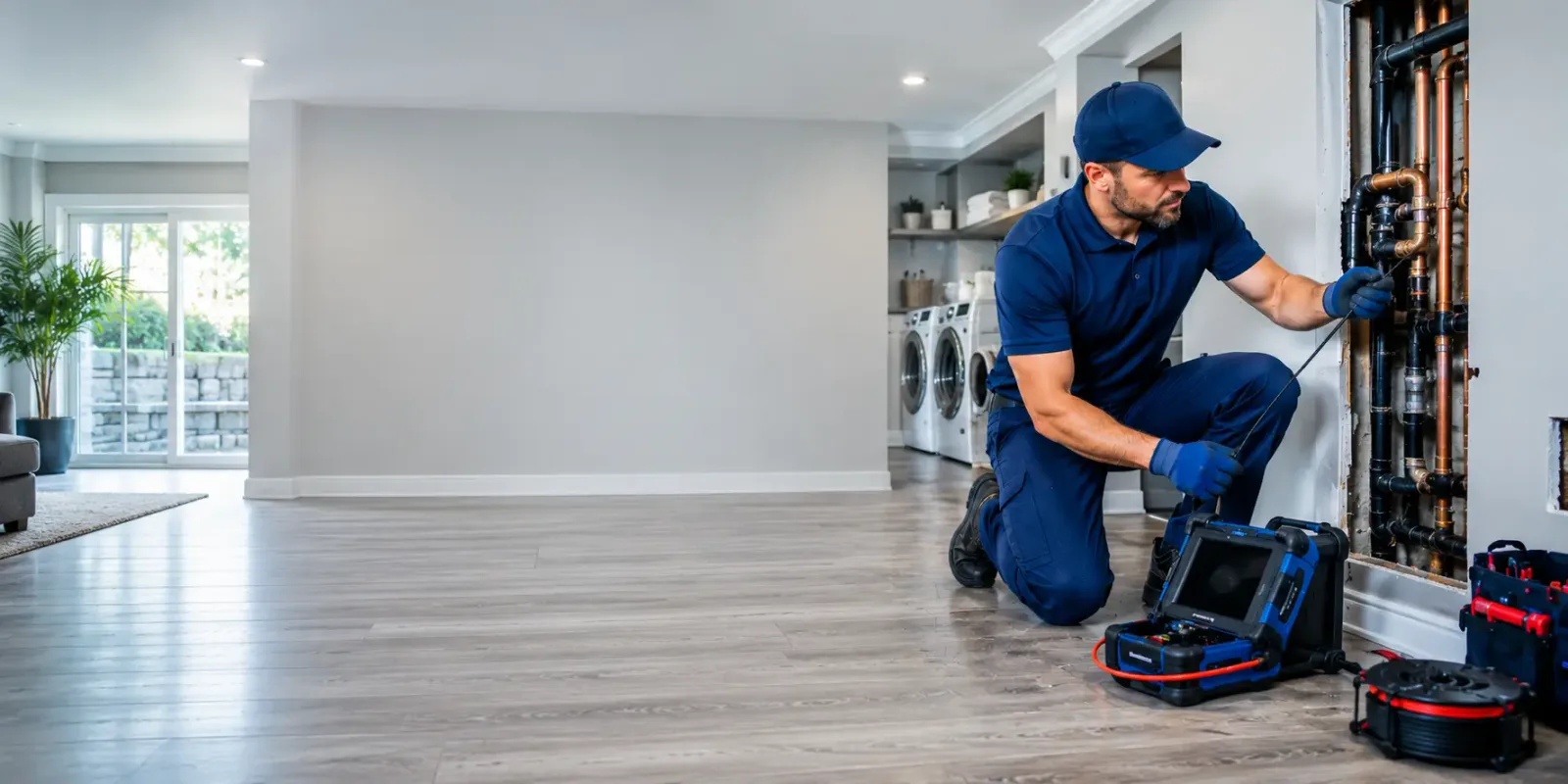 Emergency plumbing questions in Sandoval, IL